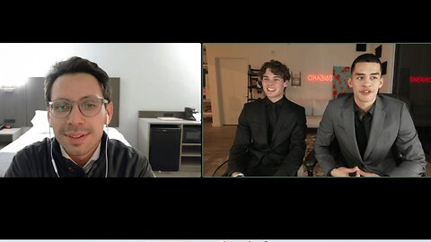 James Fishback Explains His 50% ‘Sin Tax’ on OnlyFans Creators