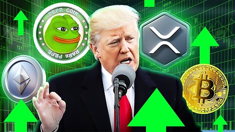 he Trump Pump Why 2025 Will Be Bitcoin’s Biggest Year