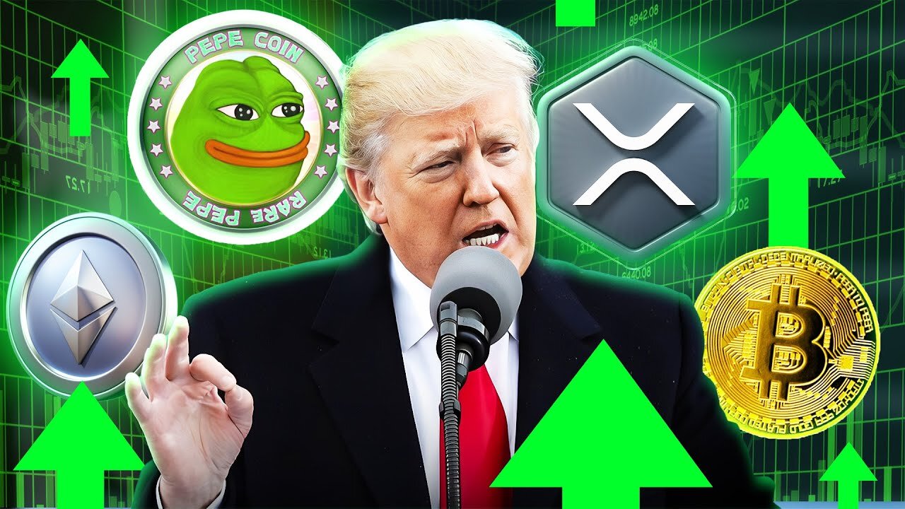 he Trump Pump Why 2025 Will Be Bitcoin’s Biggest Year