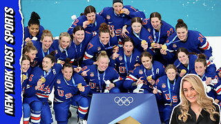 USA Beats Canada in OT Thriller for Olympic Gold