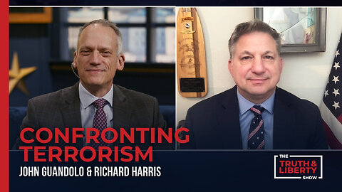 Confronting Terrorism - with John Guandolo on The Truth & Liberty Show