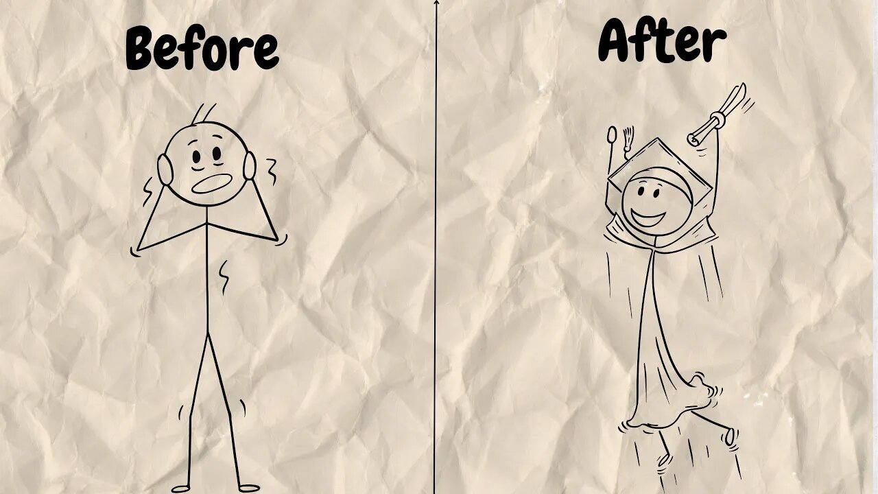 How to STUDY so FAST that it feels ILLEGAL