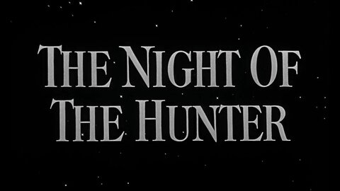 The Night of the Hunter (T-RO'S TOMB)