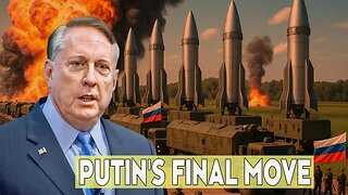 NATO Dying? Putin's Deadly Warning Analyzed by Col. Douglas Macgregor