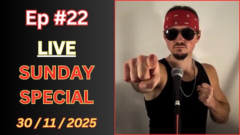 Ep #22 - Israel & Palestine