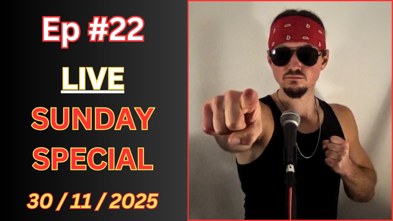 Ep #22 - Israel & Palestine