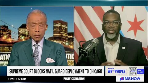 Mayor Johnson: Trump Has Used ICE as a ‘Privatized Force to Enact Terror’ and a Great Deal of Harm Against People