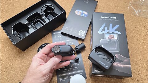 New Camera for those Sweet POV Shots!