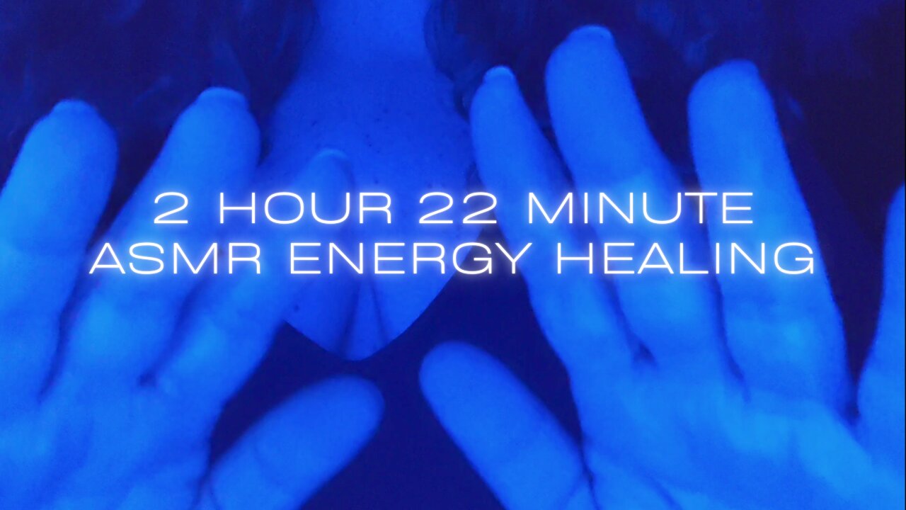 2 Hour Relaxing ASMR Energy Healing Tingles Crystal Vibes Candle Spray Relax Sleep Dream