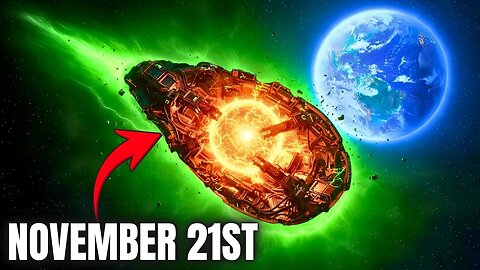 3I/ATLAS: Something MASSIVE Is About to Be Revealed | Calm Science News
