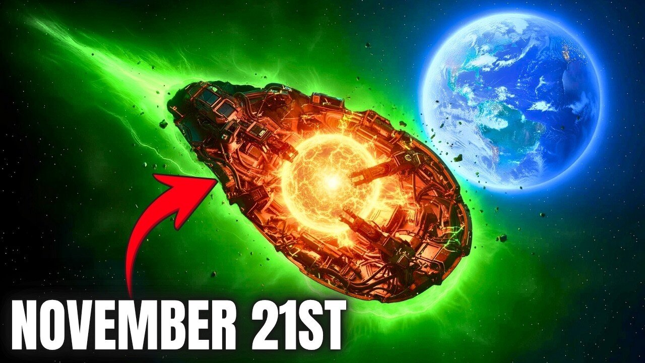3I/ATLAS: Something MASSIVE Is About to Be Revealed | Calm Science News