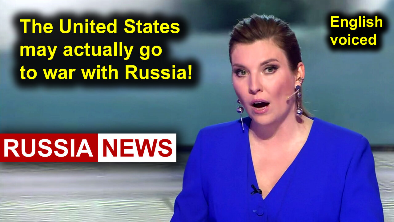 The United States may actually go to war with Russia!