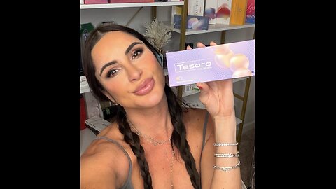 Rebuild True Collagen Mesotherapy Treatment Breast Tesoro COLLAGEN 💗 Acecosm discount code LOIS 💕