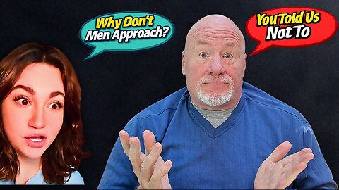 Why Don’t Men Approach Anymore? Here’s Why