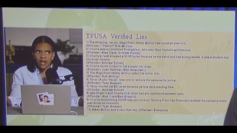 Candace CLAPS BACK At TPUSA Leaders' LIES About Her Interview! l