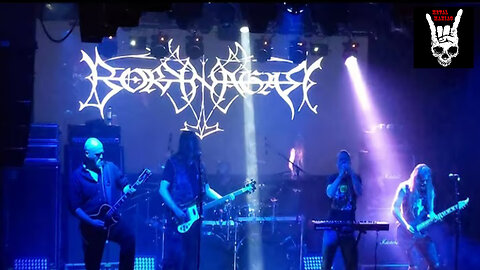 Borknagar - Live @ Sala Chango, Madrid - 2024