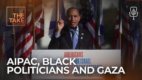 What’s behind AIPAC’s partnership with Black US politicians? | The Take