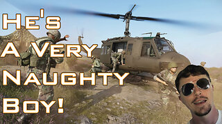War In Arma! - UK Streamer - Ft Mr_Gaz_Gaming