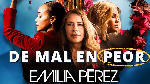 Emilia Pérez: Los Oscars, El Odio, y El "Buen Cine" | Nat En Tu Idioma