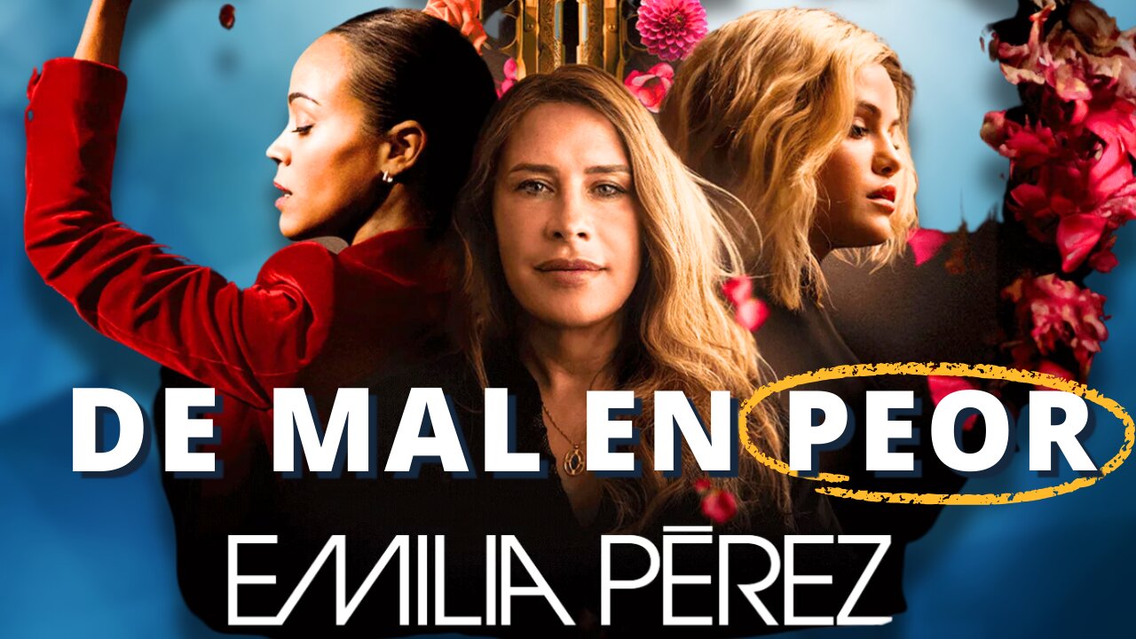 Emilia Pérez: Los Oscars, El Odio, y El "Buen Cine" | Nat En Tu Idioma