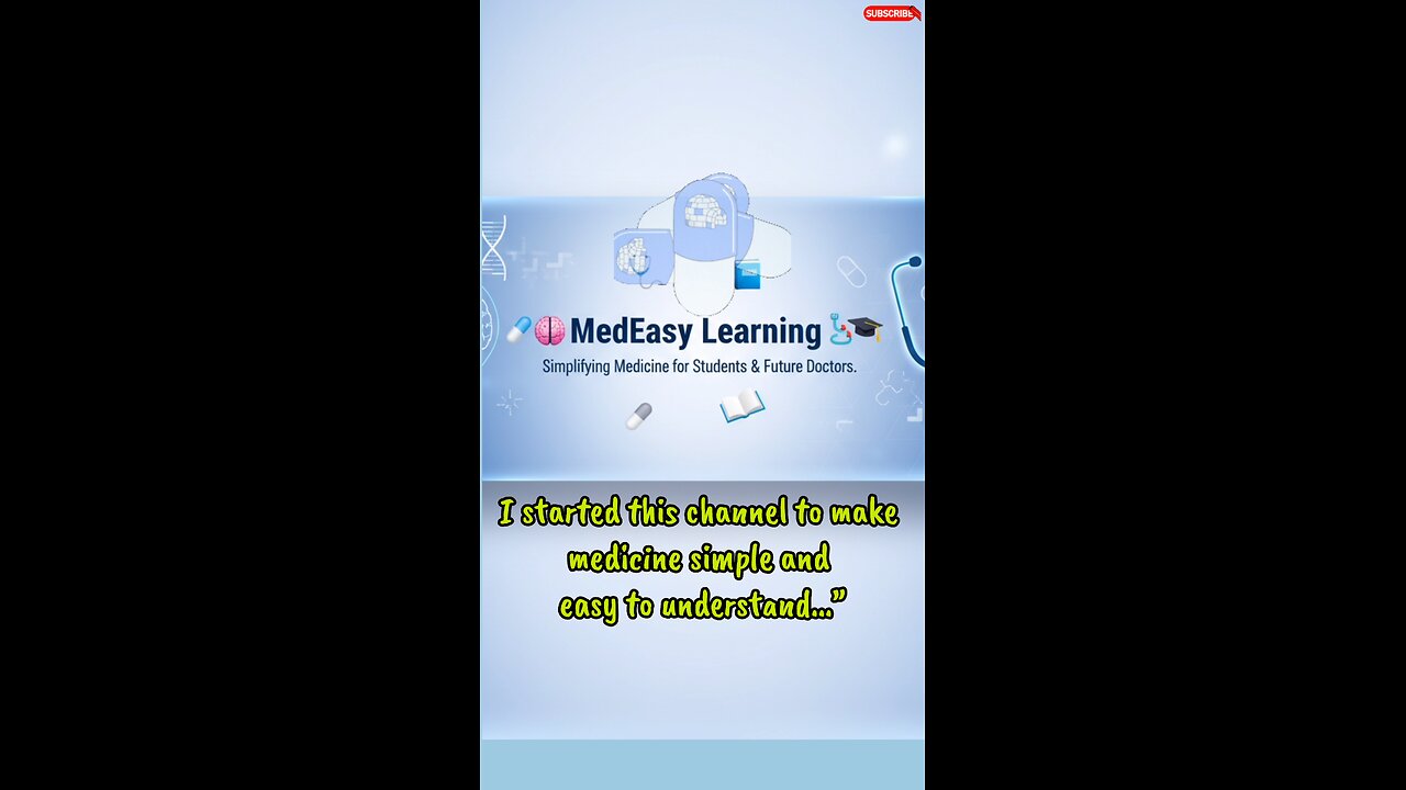 MedEasy Learning – Where Medicine Becomes Simple & Fun 💊”