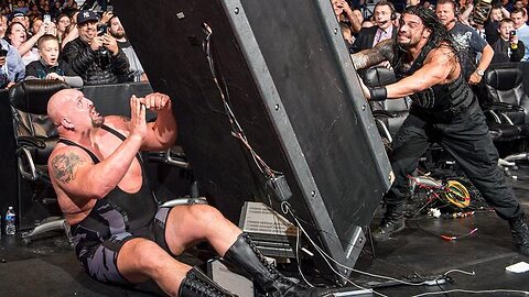 Craziest Last Man Standing Match moments: WWE Playlist @wwefree