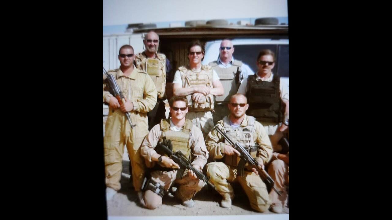 The team. 2005