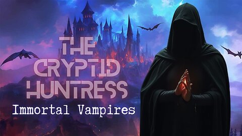 VAMPIRES AT AREA 51 & PROJECT SEAGATE'S UNDERWATER FACILITY WITH JAMES RINK