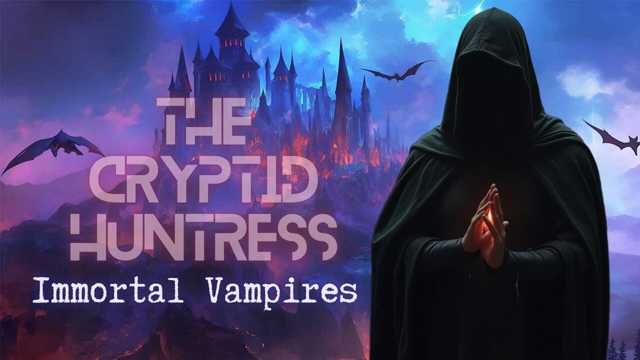 VAMPIRES AT AREA 51 & PROJECT SEAGATE'S UNDERWATER FACILITY WITH JAMES RINK