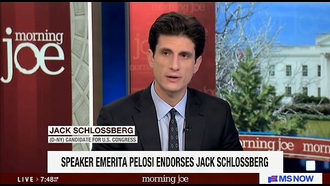 JFK's Grandson Supports Trump Impeachment