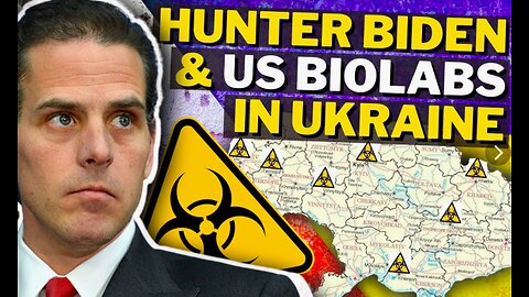 🇺🇸☣️🇺🇦 HUNTER'S FIRM FUNDED METABIOTA LAB TIED TO UKRAINE BIOLABS