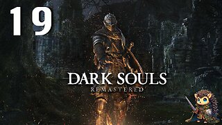 Manus Father of the Abyss, Gwyn Lord of Cinder & The End - Dark Souls: Remastered BLIND [19]