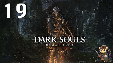 Manus Father of the Abyss, Gwyn Lord of Cinder & The End - Dark Souls: Remastered BLIND [19]