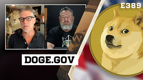 E389: Beware of the DOGE!