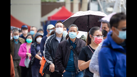 “Why Did the Coronavirus Pandemic Come? 🌍— Is Humanity Following the Right Path?”