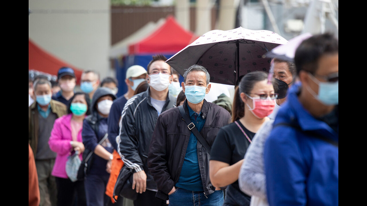 “Why Did the Coronavirus Pandemic Come? 🌍— Is Humanity Following the Right Path?”