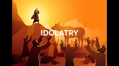 Works Of The Flesh: Idolatry #videotional #housechurch