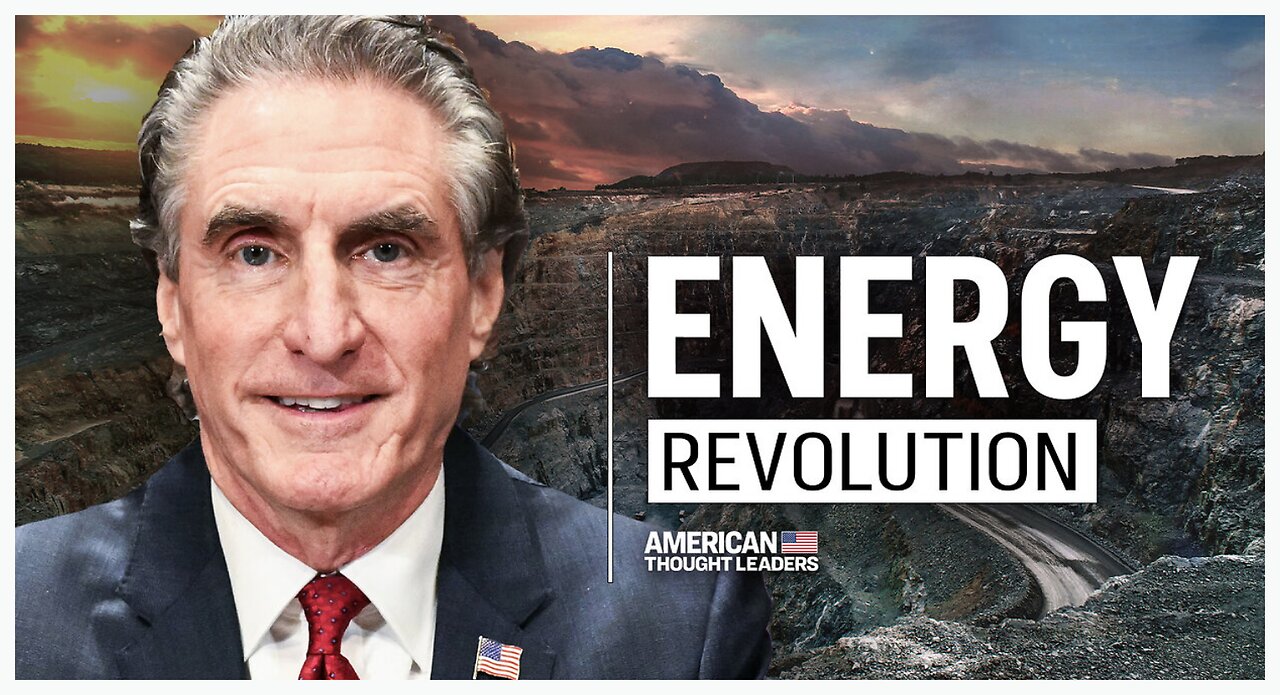 U.S. Strategy to End China’s Iron Grip- Sec. Doug Burgum