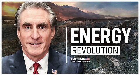 U.S. Strategy to End China’s Iron Grip- Sec. Doug Burgum
