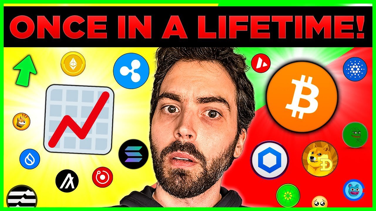 WARNING: If You Still Hold Crypto in November 2025… GET READY