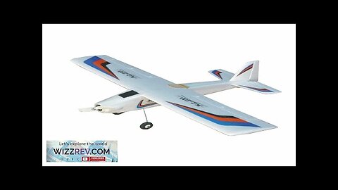 MG-800 MG800 800mm Wingspan EPO Trainer Beginner Fixed Wing RC Airplane Aircraft Review