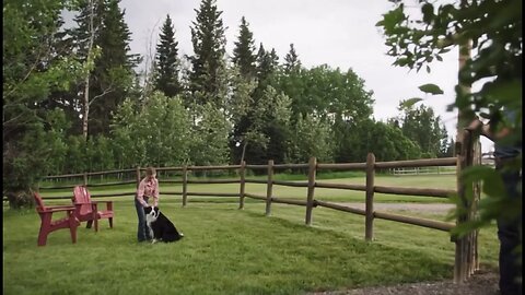 Heartland 1905 Nathan and Lyndy Moments