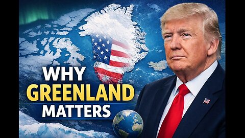 Why Greenland Matters to U S National Security in a Changing Arctic