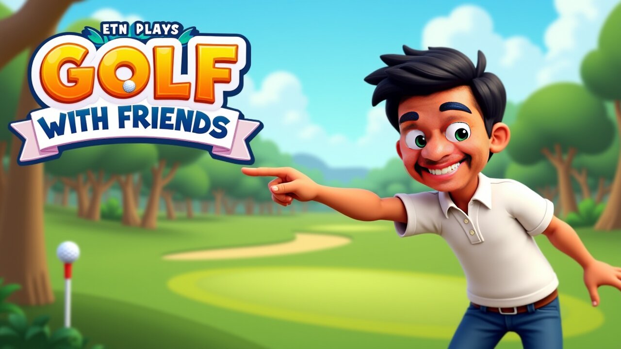 Golf With Your Friends - Sober Mode!!!