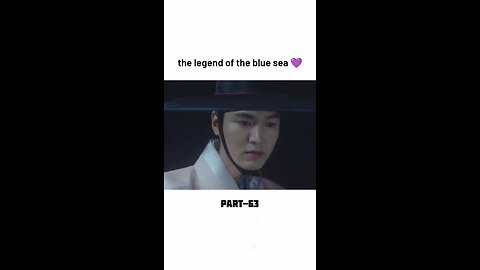 The Legend Of The Blue Sea