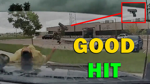 Deputies Nail Their Final Attempt To Stop Gunman From Harming Civilians! LEO Round Table S10E194