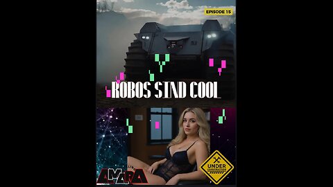 Robos sind cool - Episode 15