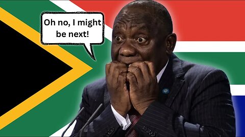 Iran and Venezuela FALL | Will Trump TAKE OUT the ANC after it SIDED with BOTH despots?