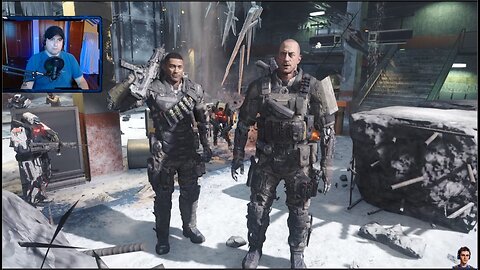 Call of Duty:Black Ops 3 +18