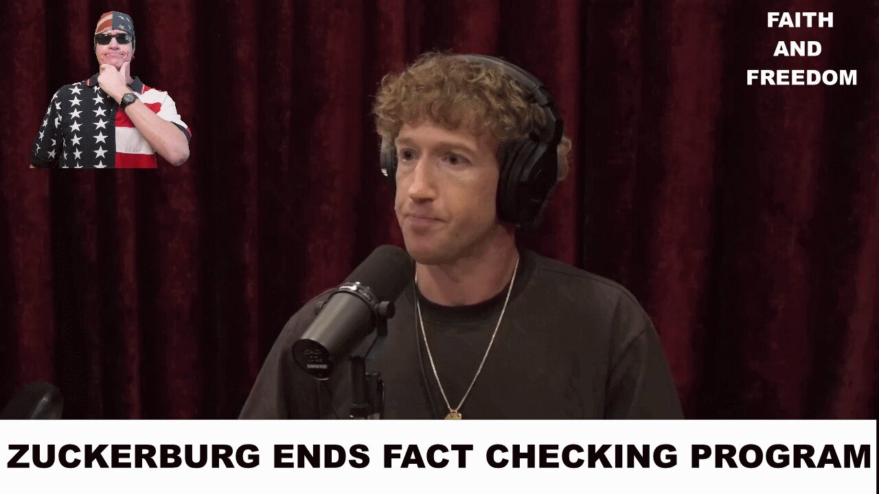 Meta Ends Fact-Checking Program in the US